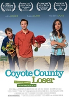 Coyote County Loser - Movie Poster (xs thumbnail)