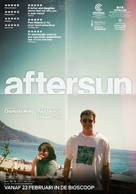 Aftersun - Dutch Movie Poster (xs thumbnail)