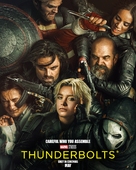 Thunderbolts - British Movie Poster (xs thumbnail)