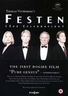 Festen - British Movie Cover (xs thumbnail)