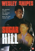 Sugar Hill - Dutch DVD movie cover (xs thumbnail)