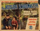The Hoosier Schoolmaster - Movie Poster (xs thumbnail)