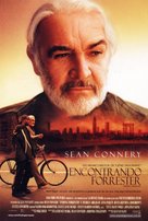 Finding Forrester - Brazilian Movie Poster (xs thumbnail)