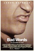 Bad Words - Movie Poster (xs thumbnail)