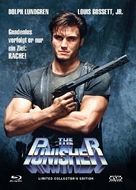 The Punisher - Austrian Movie Cover (xs thumbnail)