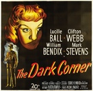 The Dark Corner - Movie Poster (xs thumbnail)