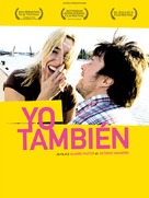 Yo, tambi&eacute;n - French Movie Poster (xs thumbnail)
