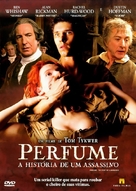 Perfume: The Story of a Murderer - Brazilian DVD movie cover (xs thumbnail)