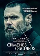 Dark Crimes - Mexican Movie Poster (xs thumbnail)