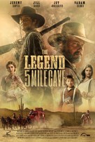 The Legend of 5 Mile Cave - Movie Poster (xs thumbnail)