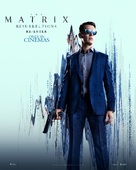 The Matrix Resurrections - Irish Movie Poster (xs thumbnail)
