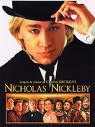 Nicholas Nickleby - French Movie Poster (xs thumbnail)