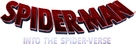 Spider-Man: Into the Spider-Verse - Logo (xs thumbnail)