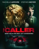 The Caller - Blu-Ray movie cover (xs thumbnail)