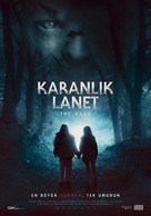 The Dark - Turkish Movie Poster (xs thumbnail)