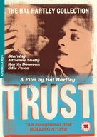 Trust - British DVD movie cover (xs thumbnail)