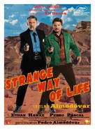 Strange Way of Life - French Movie Poster (xs thumbnail)