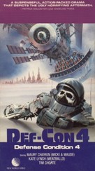 Def-Con 4 - VHS movie cover (xs thumbnail)