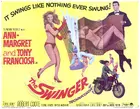 The Swinger Poster