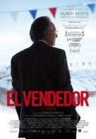 Le Vendeur - Spanish Movie Poster (xs thumbnail)