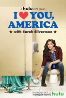 &quot;I Love You, America&quot; - Movie Poster (xs thumbnail)