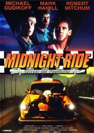 Midnight Ride - French DVD movie cover (xs thumbnail)