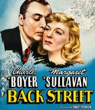 Back Street - Blu-Ray movie cover (xs thumbnail)