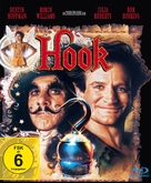 Hook - German Blu-Ray movie cover (xs thumbnail)