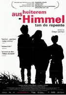 Tan de repente - German Movie Poster (xs thumbnail)