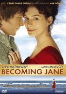 Becoming Jane - French Movie Cover (xs thumbnail)