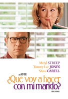 Hope Springs - Argentinian DVD movie cover (xs thumbnail)