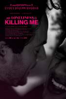 My Loneliness Is Killing Me - British Movie Poster (xs thumbnail)