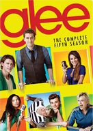 &quot;Glee&quot; - DVD movie cover (xs thumbnail)