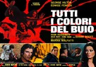 Tutti i colori del buio - Italian Movie Poster (xs thumbnail)