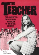 The Teacher - DVD movie cover (xs thumbnail)