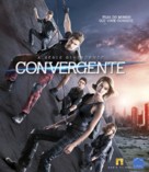 The Divergent Series: Allegiant - Brazilian Movie Cover (xs thumbnail)