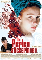 Brodeuses - German Movie Poster (xs thumbnail)