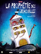 Proph&eacute;tie des grenouilles, La - Belgian Movie Poster (xs thumbnail)