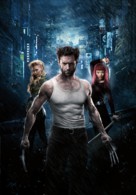 The Wolverine -  Key art (xs thumbnail)