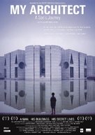 My Architect: A Son&#039;s Journey - German Movie Poster (xs thumbnail)