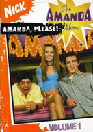 &quot;The Amanda Show&quot; - DVD movie cover (xs thumbnail)