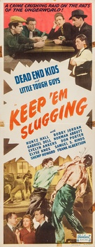 Keep &#039;Em Slugging - Movie Poster (xs thumbnail)