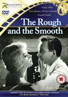 The Rough and the Smooth - British DVD movie cover (xs thumbnail)