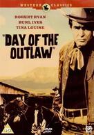 Day of the Outlaw - British Movie Cover (xs thumbnail)
