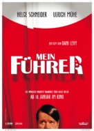 Mein F&uuml;hrer - Die wirklich wahrste Wahrheit &uuml;ber Adolf Hitler - German Movie Poster (xs thumbnail)