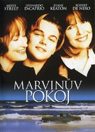 Marvin&#039;s Room - Slovak DVD movie cover (xs thumbnail)