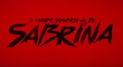 &quot;Chilling Adventures of Sabrina&quot; - Brazilian Logo (xs thumbnail)