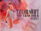 Taylor Swift: The Eras Tour - British Movie Poster (xs thumbnail)