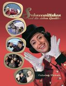 Caterina en de 7 Dwazen - German Movie Cover (xs thumbnail)