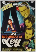 Shield for Murder Poster